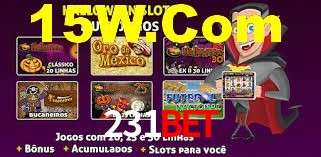 Sinta a adrenalina dos jogos de cassino com 231bet