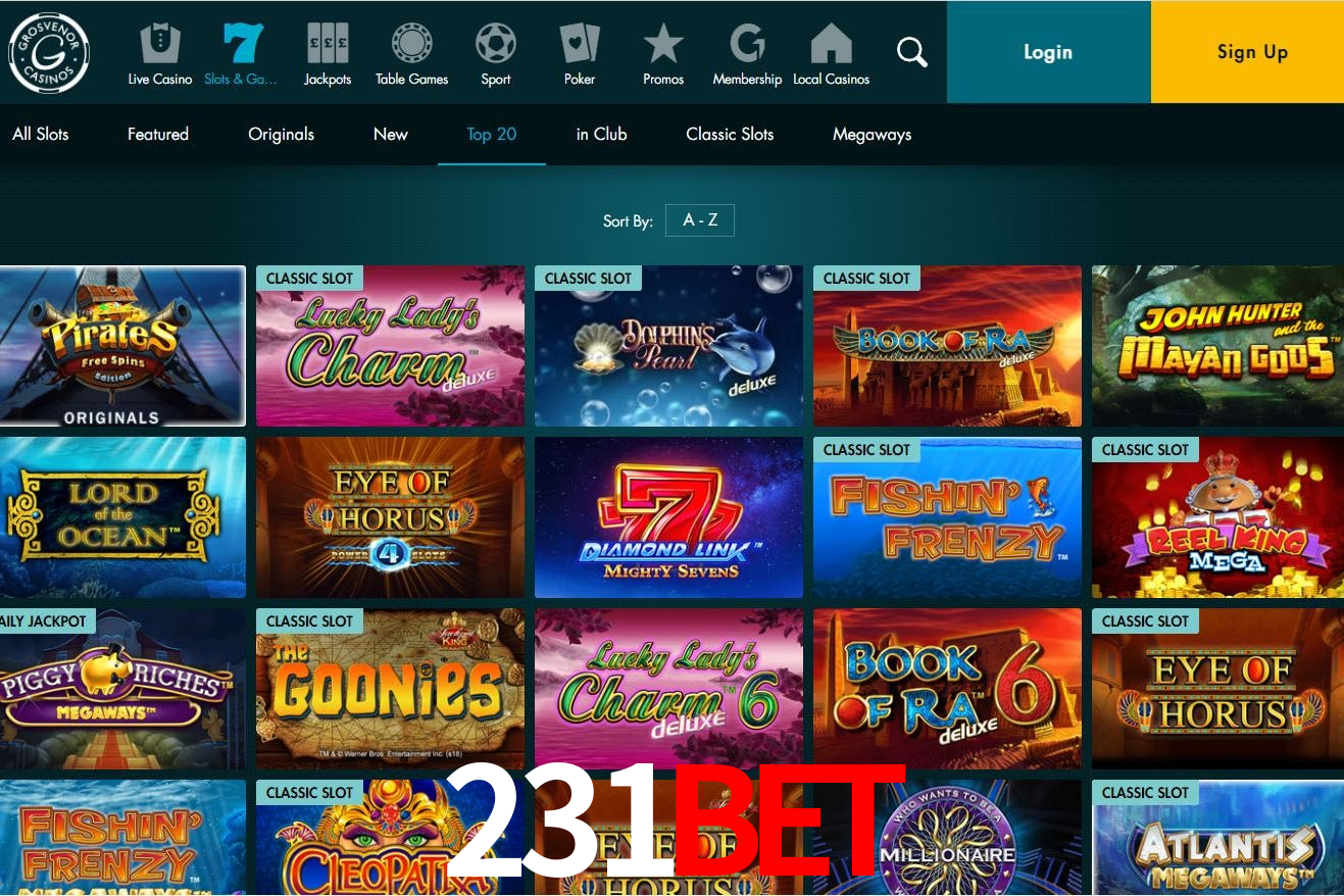 Welcome Bonus 231bet